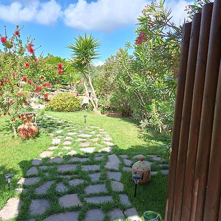 Villa Saige , Piscina Ad Uso Esclusivo, Con Idromassaggio Alguer Exterior foto