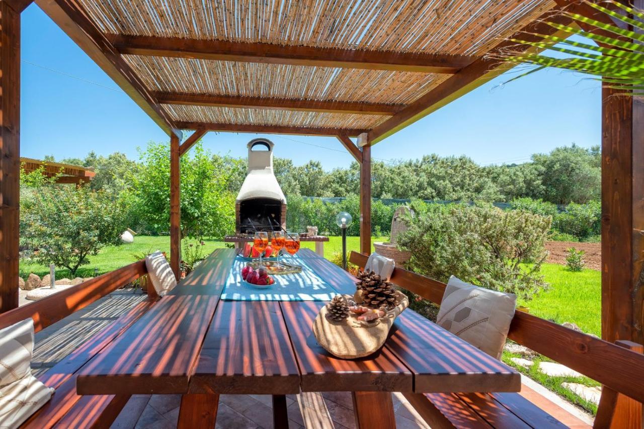 Villa Saige , Piscina Ad Uso Esclusivo, Con Idromassaggio Alguer Exterior foto