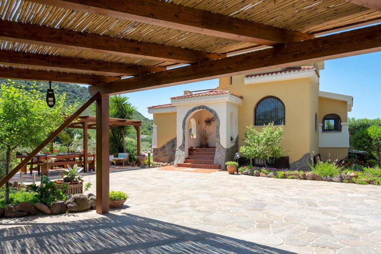 Villa Saige , Piscina Ad Uso Esclusivo, Con Idromassaggio Alguer Exterior foto