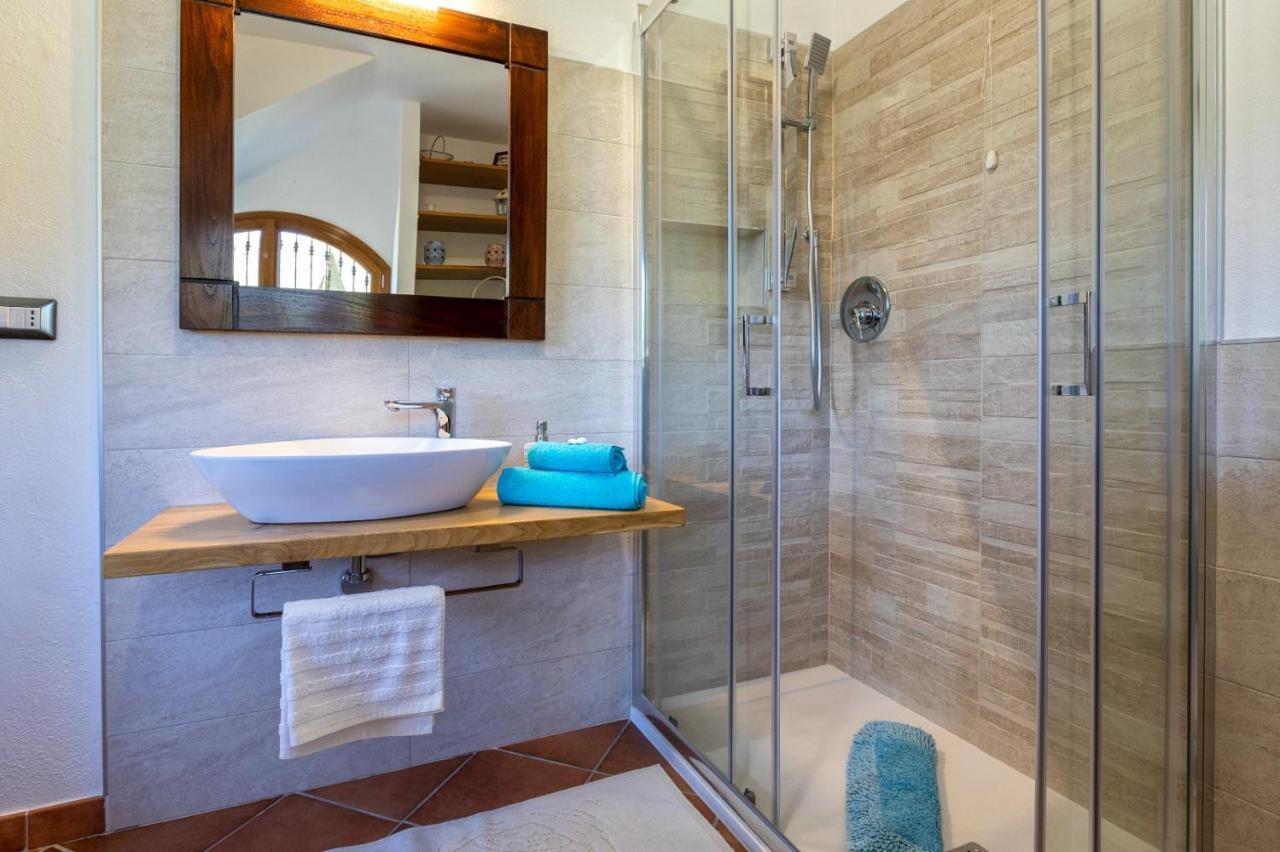 Villa Saige , Piscina Ad Uso Esclusivo, Con Idromassaggio Alguer Exterior foto
