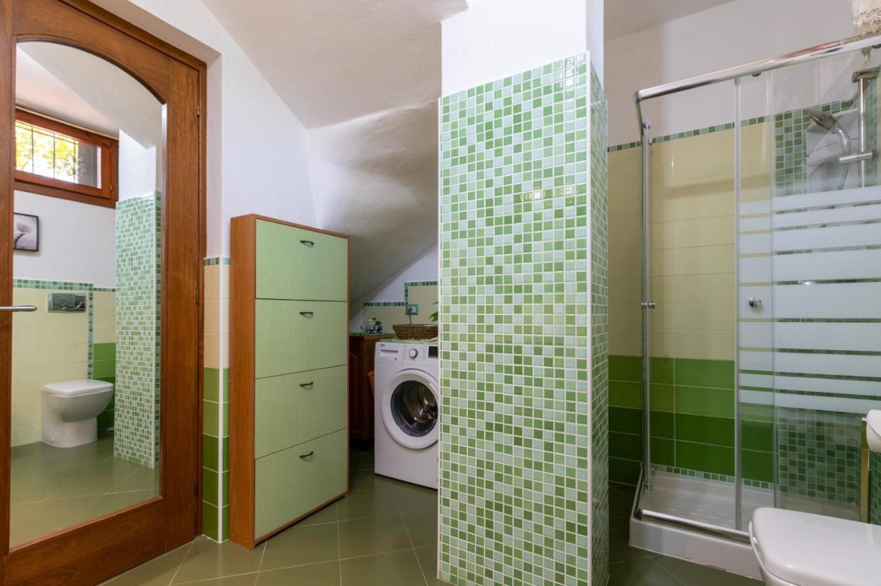 Villa Saige , Piscina Ad Uso Esclusivo, Con Idromassaggio Alguer Exterior foto