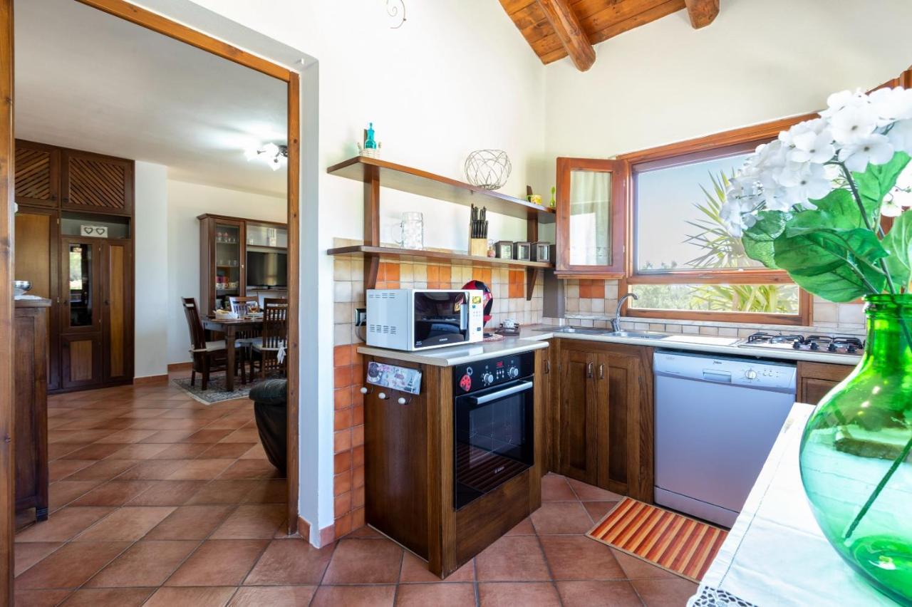 Villa Saige , Piscina Ad Uso Esclusivo, Con Idromassaggio Alguer Exterior foto