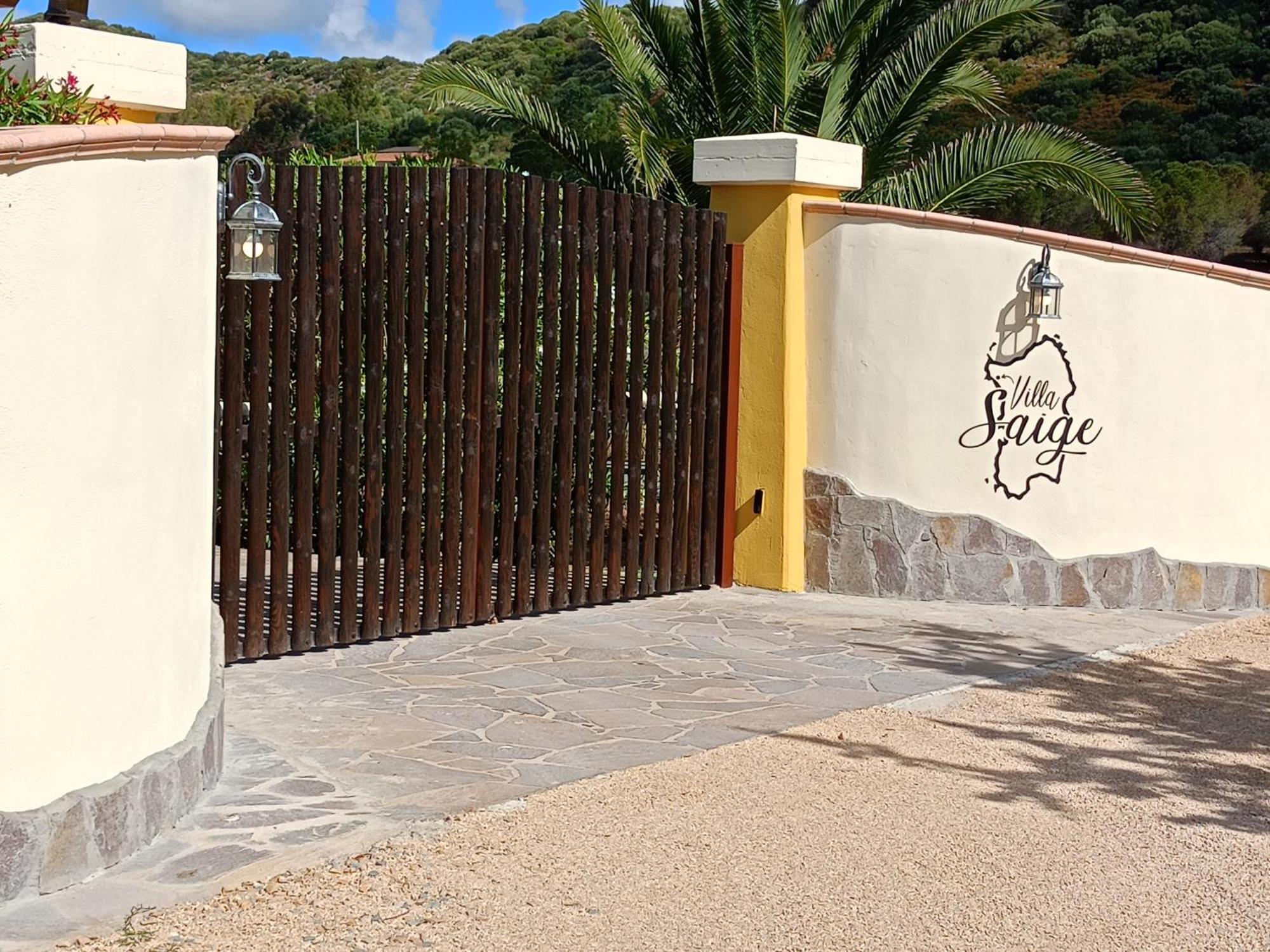 Villa Saige , Piscina Ad Uso Esclusivo, Con Idromassaggio Alguer Exterior foto