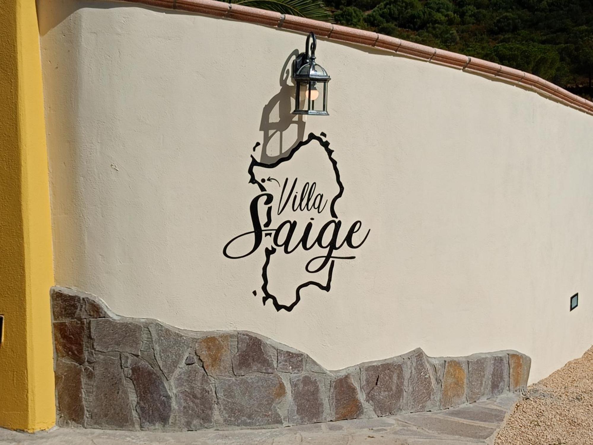 Villa Saige , Piscina Ad Uso Esclusivo, Con Idromassaggio Alguer Exterior foto