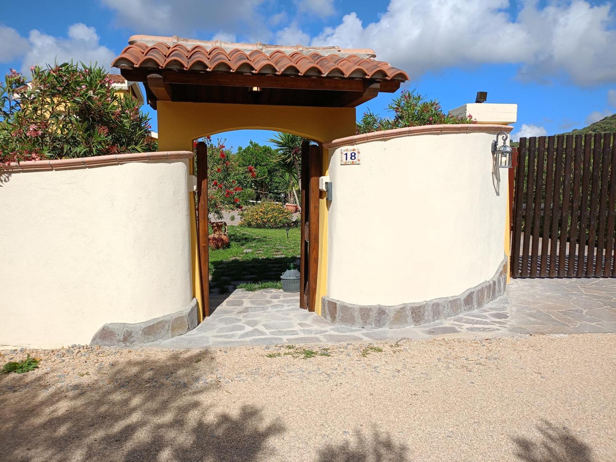 Villa Saige , Piscina Ad Uso Esclusivo, Con Idromassaggio Alguer Exterior foto