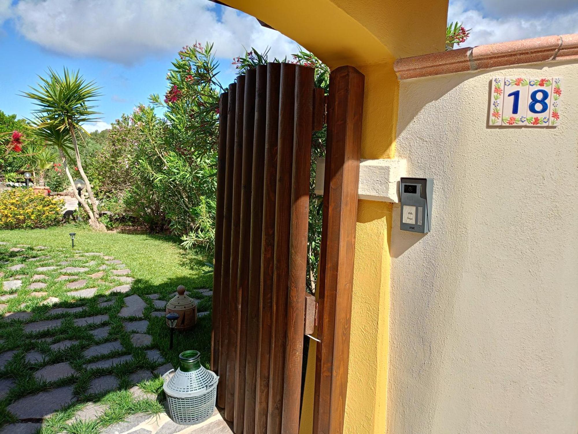 Villa Saige , Piscina Ad Uso Esclusivo, Con Idromassaggio Alguer Exterior foto