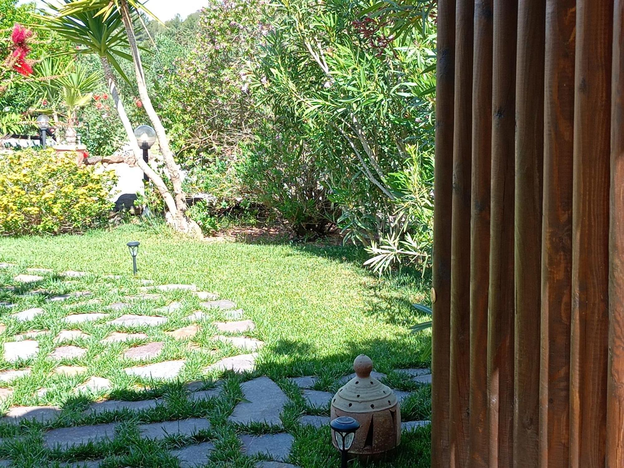 Villa Saige , Piscina Ad Uso Esclusivo, Con Idromassaggio Alguer Exterior foto